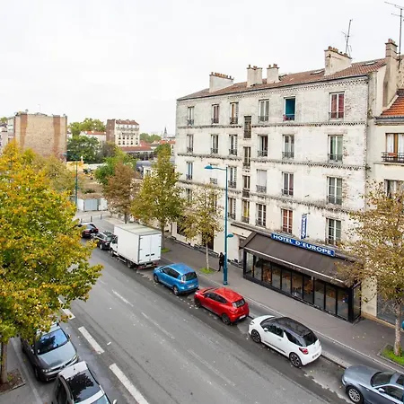 Cmg- Edouard Vaillant 11 Apartman