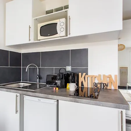 Cmg- Edouard Vaillant 11 Apartman *