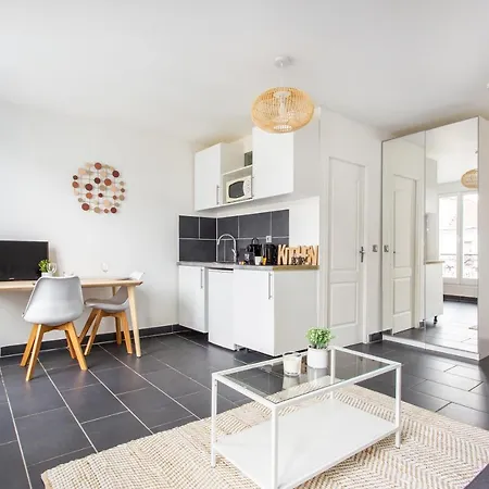 Apartman Cmg- Edouard Vaillant 11 *