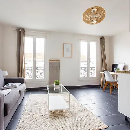 Cmg- Edouard Vaillant 11 Apartman